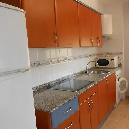 Apartment Los Pinos Orange Costa *