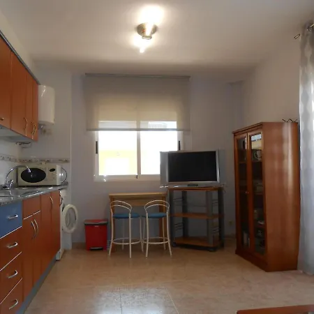 Los Pinos Orange Costa Apartment Peniscola