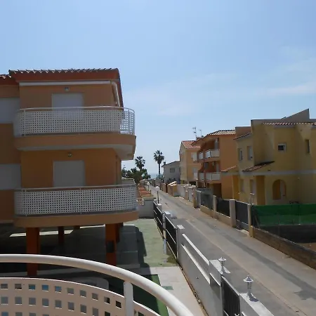 Los Pinos Orange Costa Apartment *