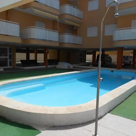 Apartment Los Pinos Orange Costa *