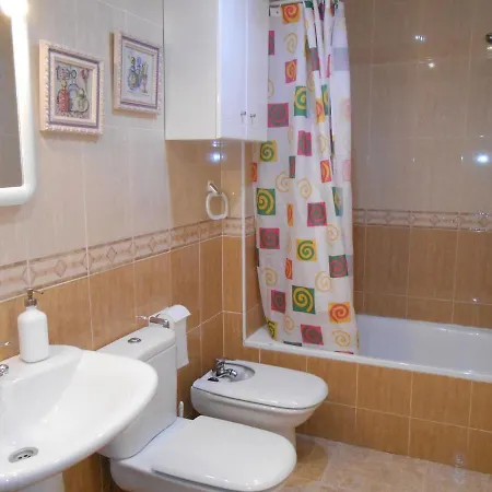 Los Pinos Orange Costa Apartment Peniscola